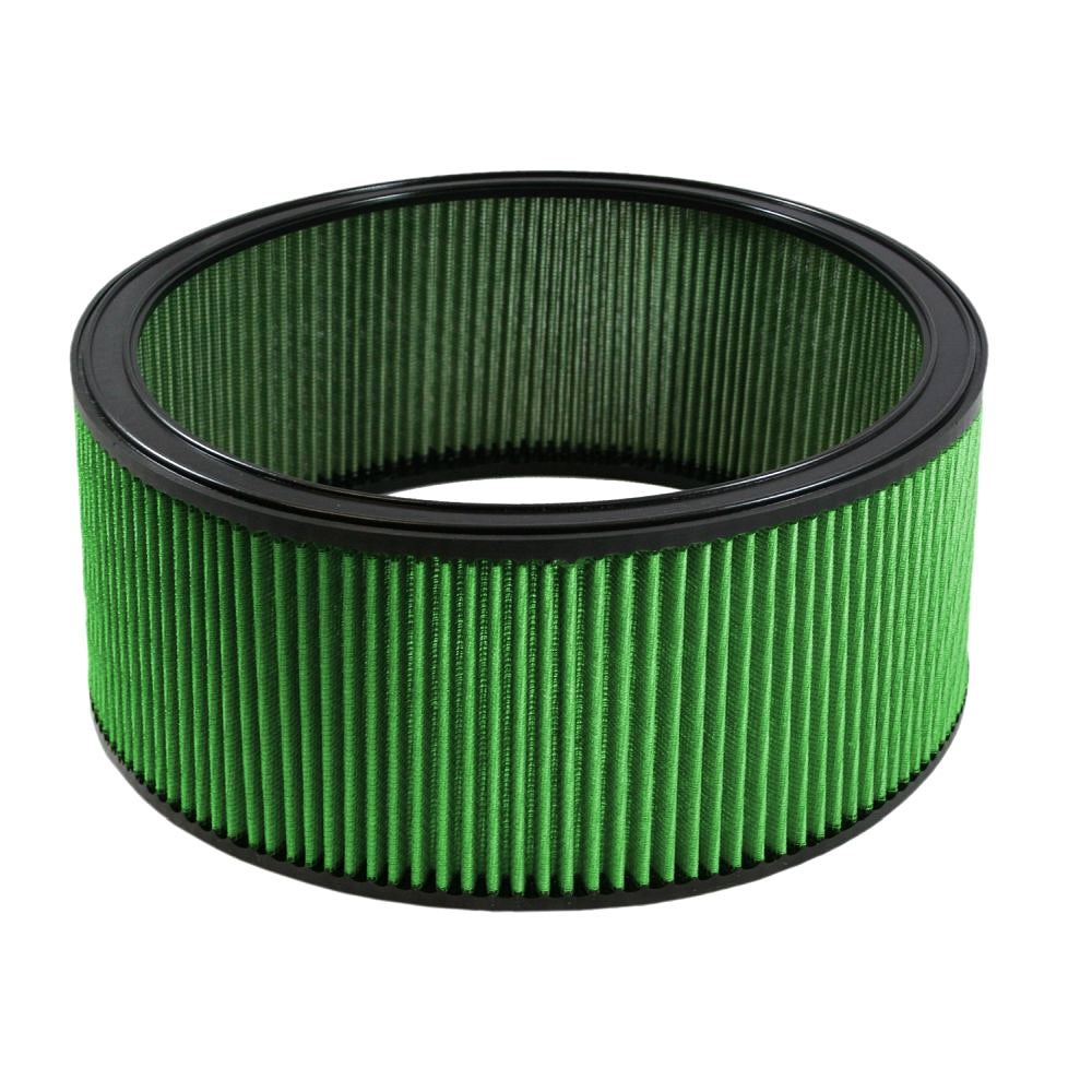 GREEN FILTER 2160 - Air Filter Round 14 x 6  image