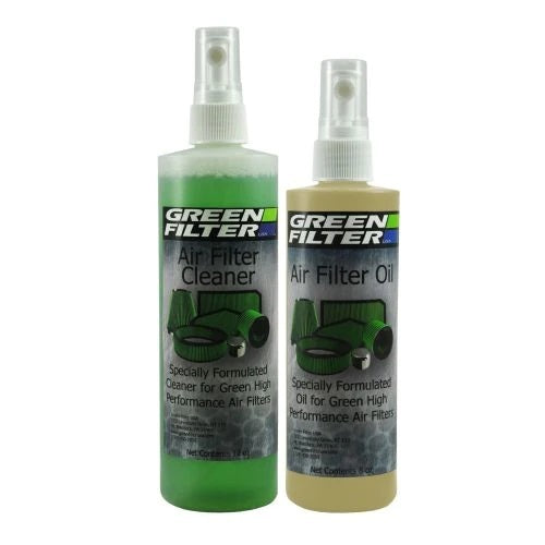 GREEN FILTER 2800 - Cleaner Kit Clear  image