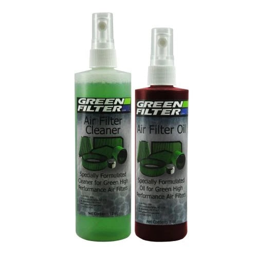 GREEN FILTER 2801 - Cleaner Kit Red  image