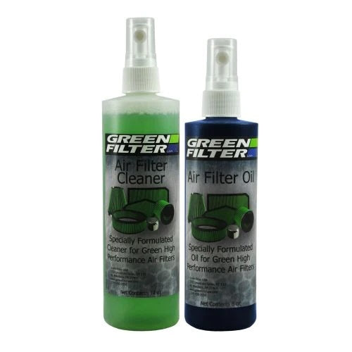 GREEN FILTER 2802 - Cleaner Kit Blue  image