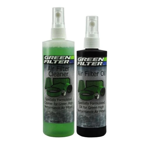 GREEN FILTER 2818 - Cleaner Kit Black  image