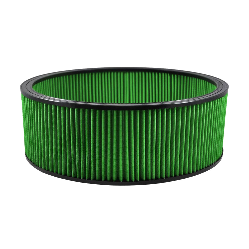 GREEN FILTER 7113 - Air Filter Round 16.25x7  image