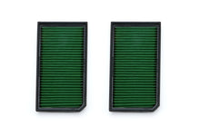 Load image into Gallery viewer, GREEN FILTER 7490 - Air Filters (2) Pair  image