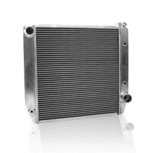 Load image into Gallery viewer, GRIFFIN 125182X - 19in. x 22in. x 3in. Radiator GM Aluminum image