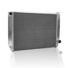 Load image into Gallery viewer, GRIFFIN 125242X - 19in. x 27.5in. x 3in. Radiator GM Aluminum image