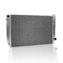 Load image into Gallery viewer, GRIFFIN 125272X - 19in. x 31in. x 3in. Radiator GM Aluminum image