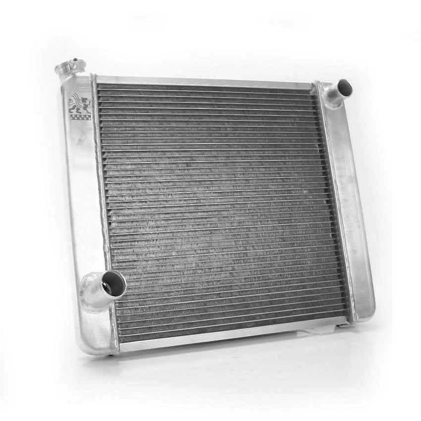 GRIFFIN 126182X - 19in. x 22in. x 3in. Radiator Ford Aluminum image