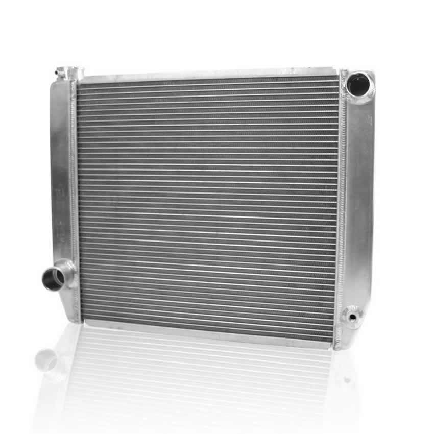 GRIFFIN 126202X - 19in. x 24in. x 3in. Radiator Ford Aluminum image