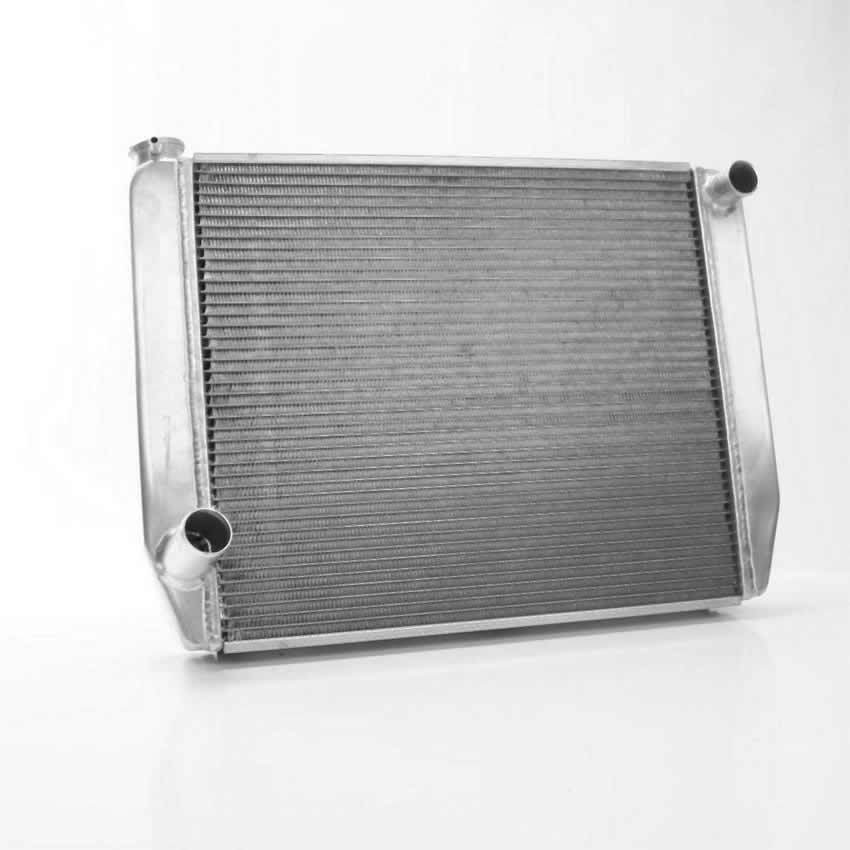 GRIFFIN 126222X - 19in. x 26in. x 3in. Radiator Ford Aluminum image