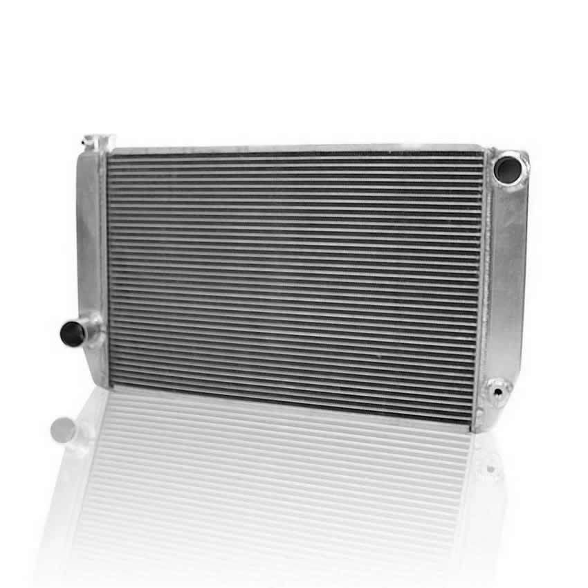 GRIFFIN 126241X - 15.5in x 27.5in x 3in Radiator Ford Aluminum image