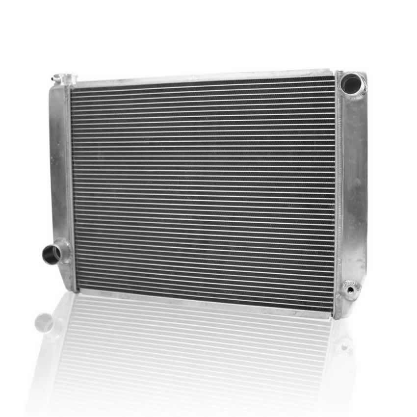 GRIFFIN 126242X - 19in. x 27.5in. x 3in. Radiator Ford Aluminum image