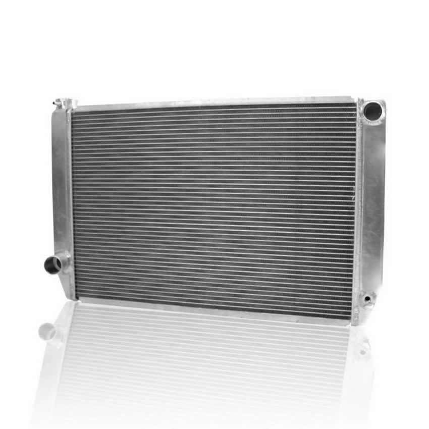 GRIFFIN 126272X - 19in. x 31in. x 3in. Radiator Ford Aluminum image