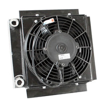 Load image into Gallery viewer, GRIFFIN CXU-00002 - Fluid Cooler w/Fan 9.5in x 9.5in x 3in image