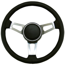 Load image into Gallery viewer, GRANT 1004 - Classic Steering Wheel Black Leather image