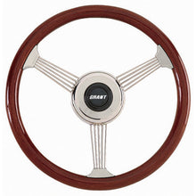 Load image into Gallery viewer, GRANT 1057 - Streetwire Mahogany Grip  image