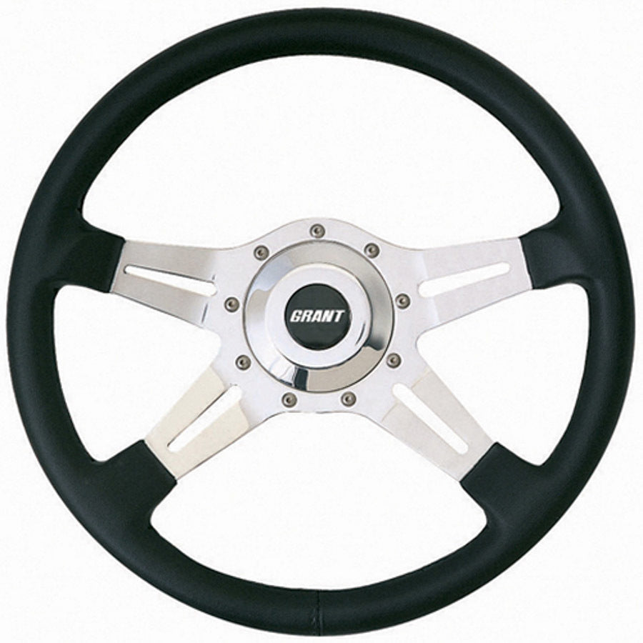 GRANT 1070 - LeMans Wheel Black  image