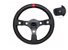 Load image into Gallery viewer, GRANT 1079 - Racing Steering Wheel Red Top Marker image