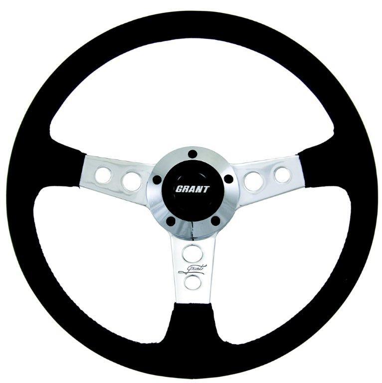 GRANT 1139 - Steering Wheel Collector Edition Black image