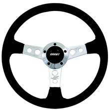 Load image into Gallery viewer, GRANT 1139 - Steering Wheel Collector Edition Black image