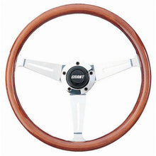 Load image into Gallery viewer, GRANT 1170 - Mahogany Collector Wheel  image