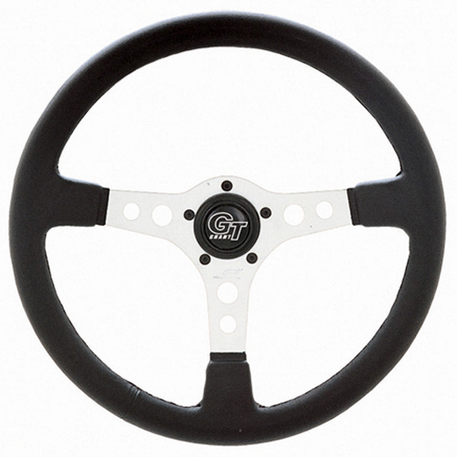 GRANT 1760 - Formula GT 15in Black Steering Wheel image