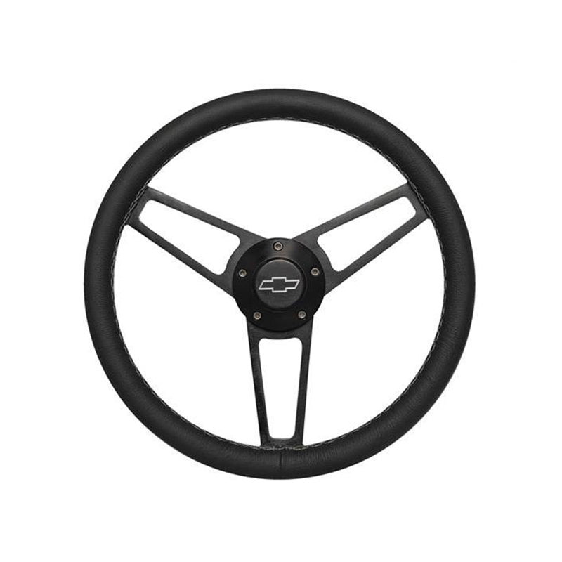 GRANT 1906 - Billet Series Leather Steering Wheel image