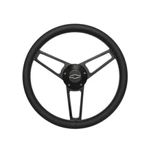 Load image into Gallery viewer, GRANT 1906 - Billet Series Leather Steering Wheel image