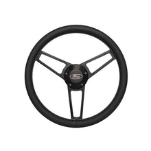 Load image into Gallery viewer, GRANT 1908 - Billet Series Leather Steering Wheel image