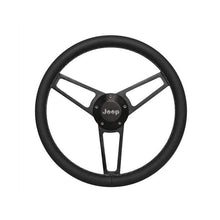 Load image into Gallery viewer, GRANT 1909 - Billet Series Leather Steering Wheel image