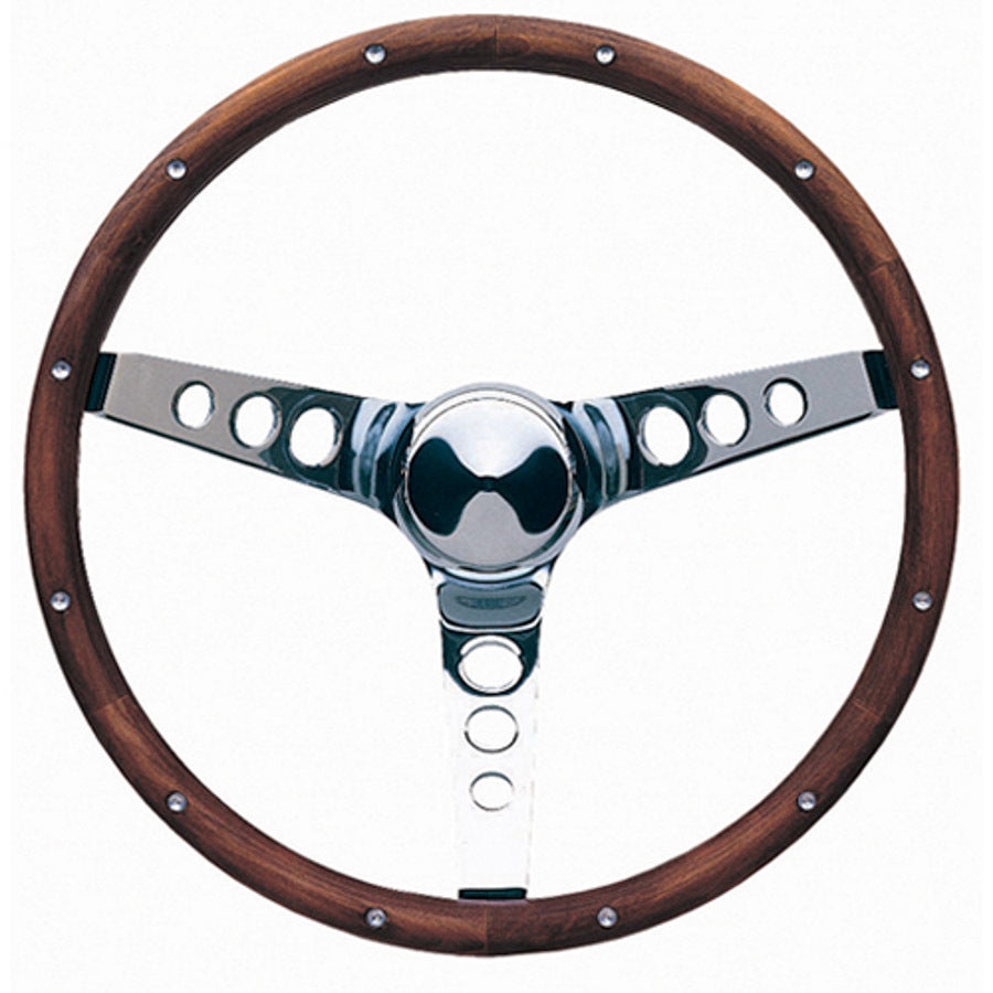 GRANT 201 - 15in Classic Wood Wheel  image