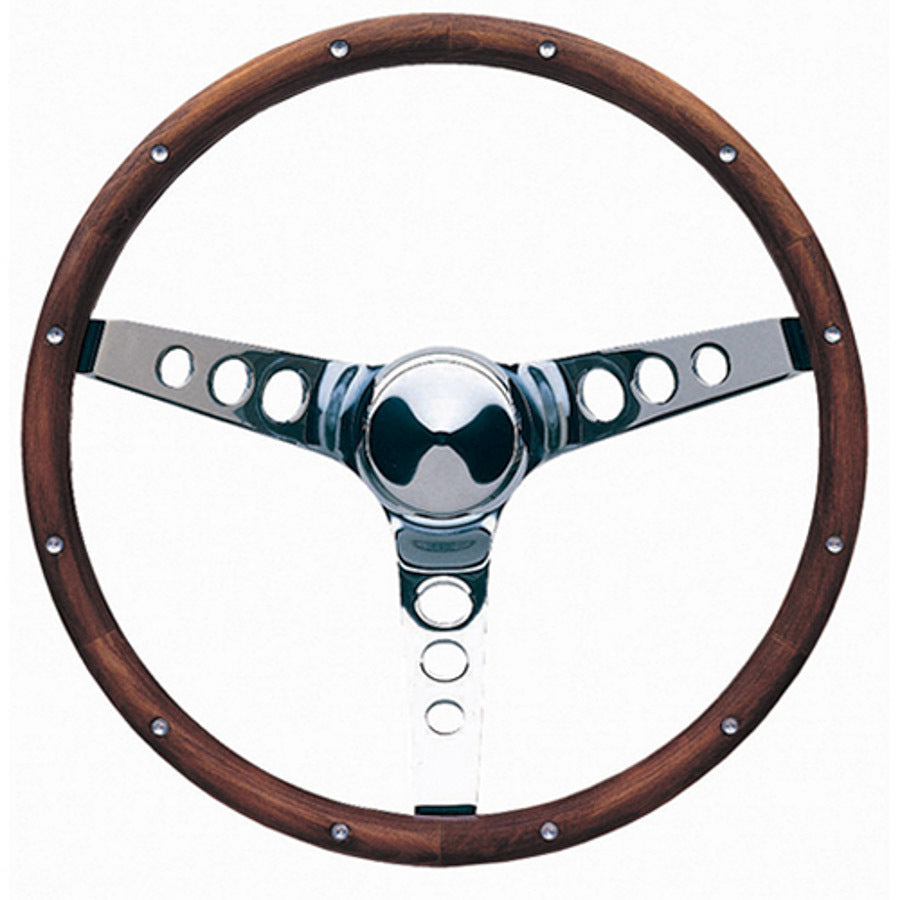 GRANT 213 - 13.5in Classic Wood Wheel image