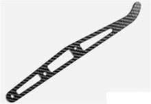 Load image into Gallery viewer, GRANT 250 - Carbon Fiber 8.5in Parac hutte Handle image