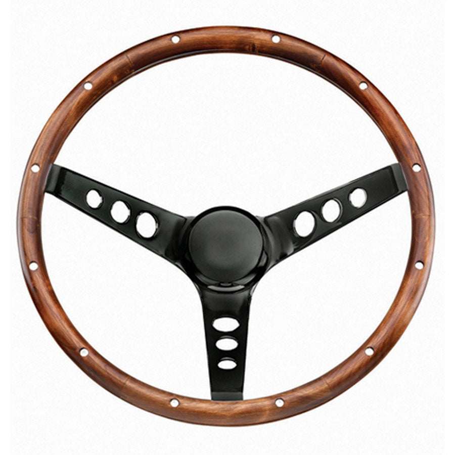 GRANT 313 - Classic Wood Steering Wheel image