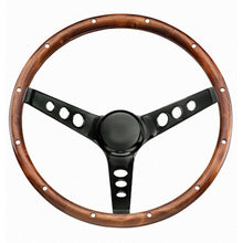 Load image into Gallery viewer, GRANT 313 - Classic Wood Steering Wheel image