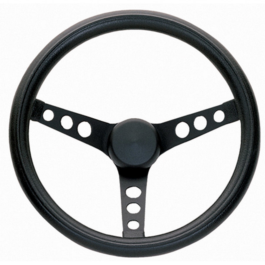 GRANT 334 - 11.5in Black/Foam  image