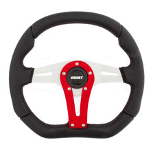 Load image into Gallery viewer, GRANT 495 - Racing Wheel D Series Red image