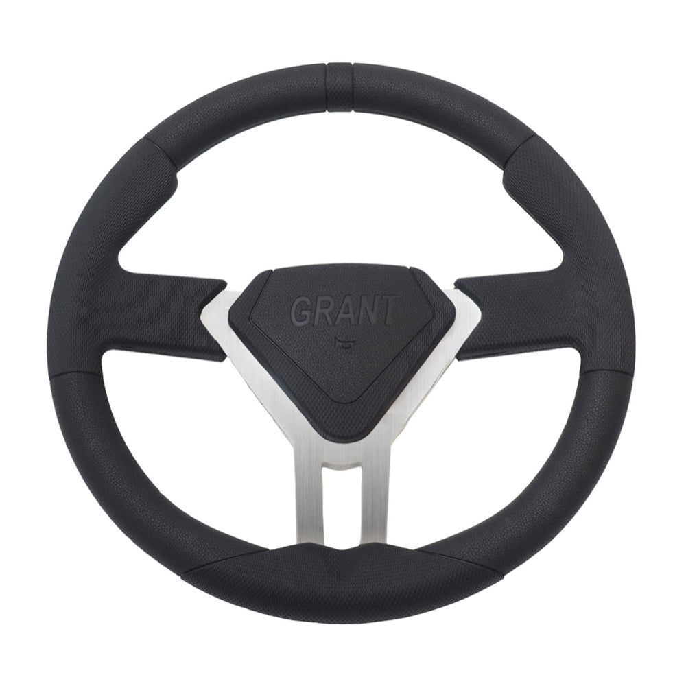 GRANT 498 - PRO EGDE Steering Wheel 13.5in Diameter Black image