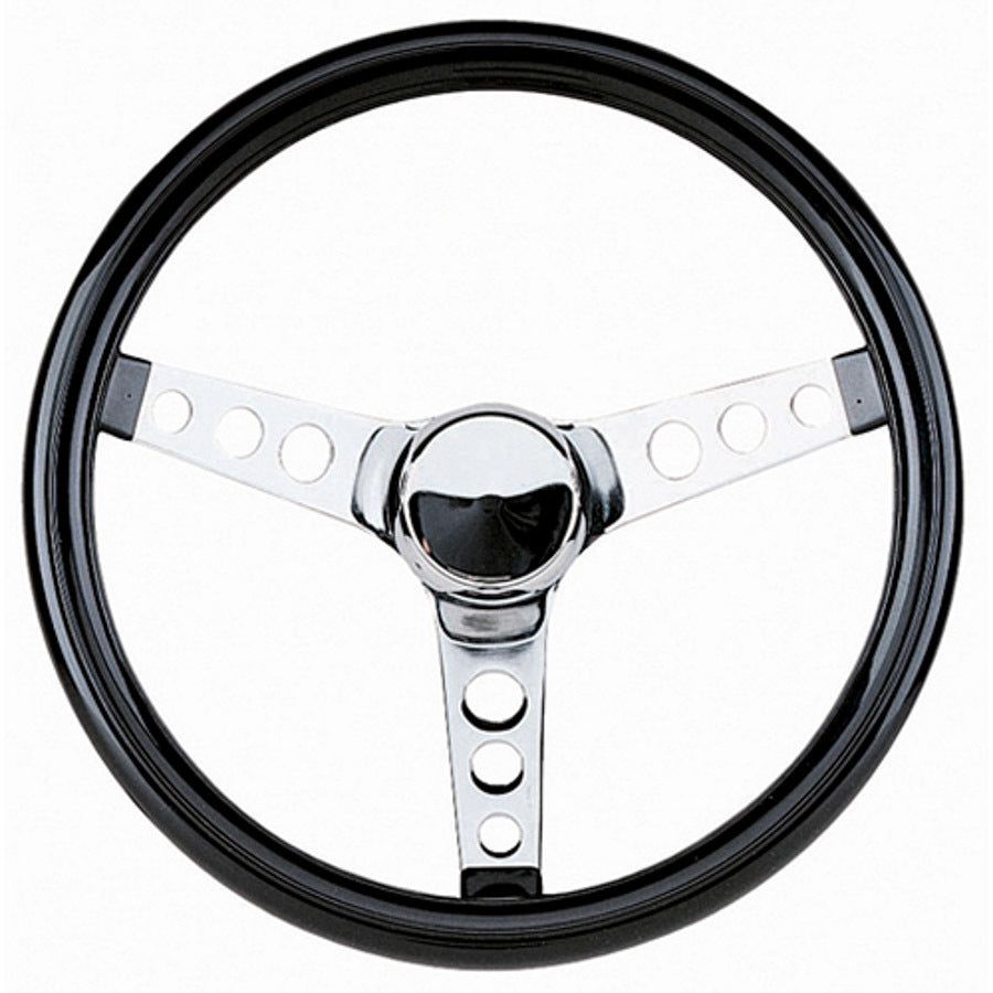 GRANT 502 - 13.5in Chrome/Vinyl  image