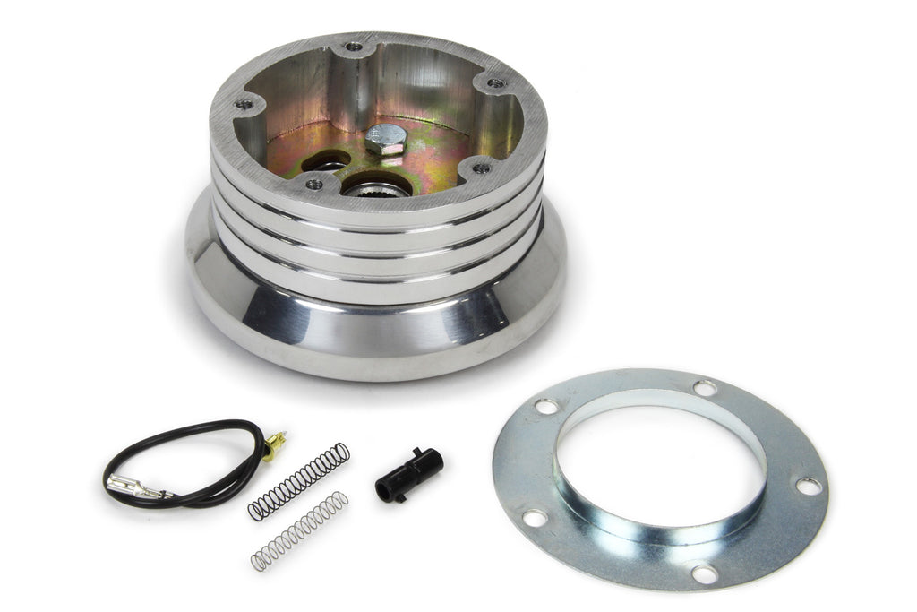 GRANT 5196-1 - Polished Alum Instl Kit  image