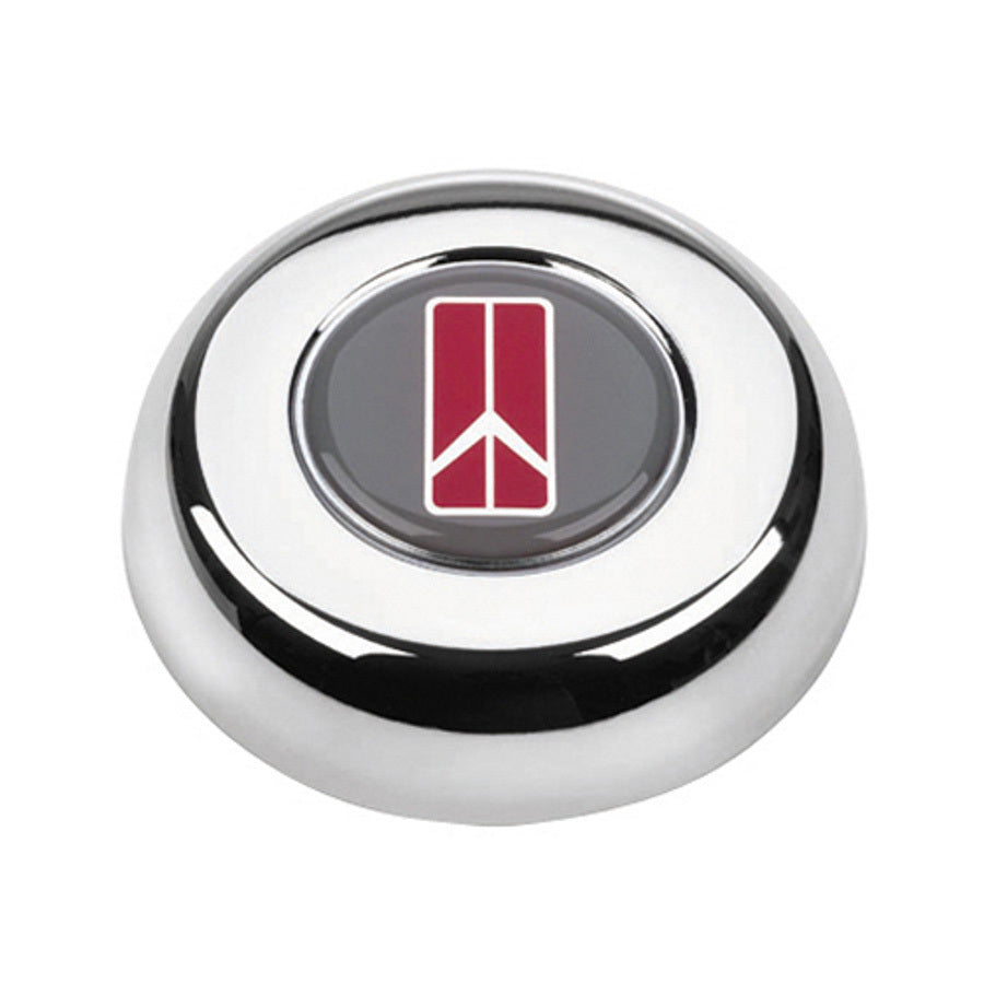 GRANT 5634 - Chrome Button-Oldsmobile  image