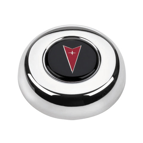 GRANT 5635 - Chrome Button-Pontiac     image