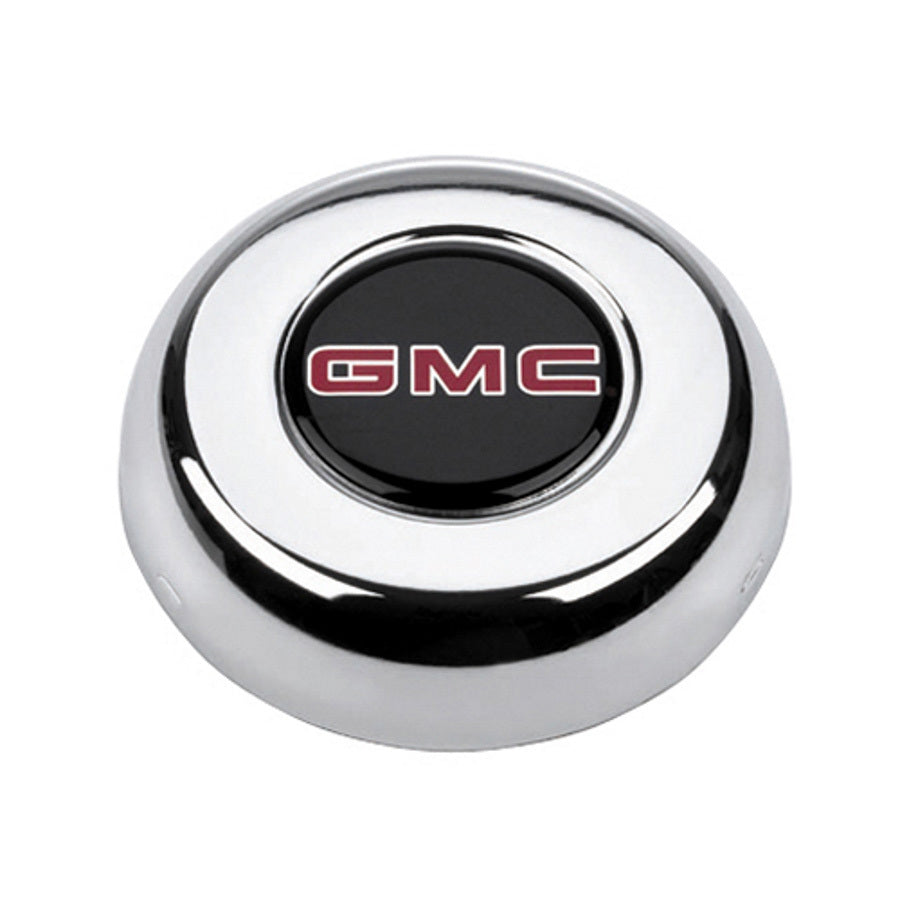 GRANT 5636 - Chrome Button-GMC Truck  image