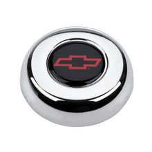Load image into Gallery viewer, GRANT 5640 - Chrome Horn Button-Chevy  image