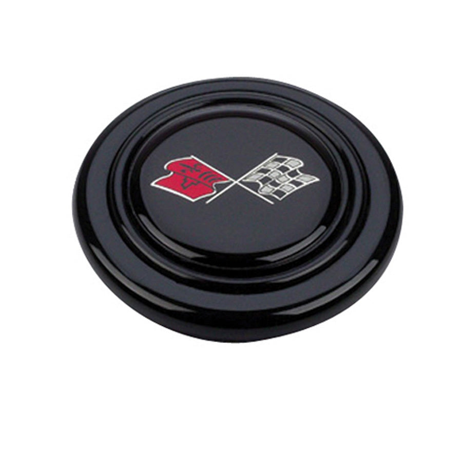 GRANT 5652 - Corvette Logo Button  image