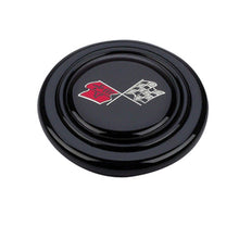 Load image into Gallery viewer, GRANT 5652 - Corvette Logo Button  image