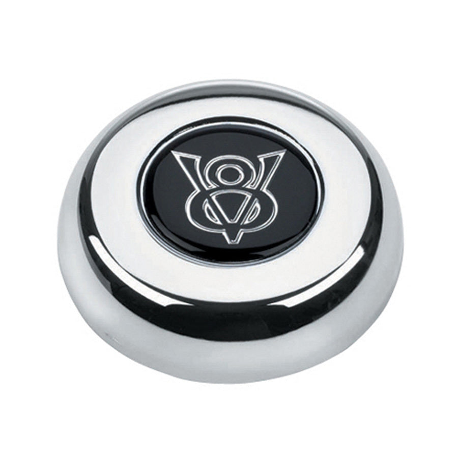 GRANT 5682 - Chrome Button-Ford V-8  image