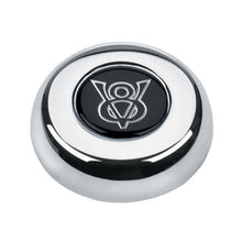 Load image into Gallery viewer, GRANT 5682 - Chrome Button-Ford V-8  image