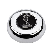 Load image into Gallery viewer, GRANT 5683 - Chrome Horn Button-Cobra  image