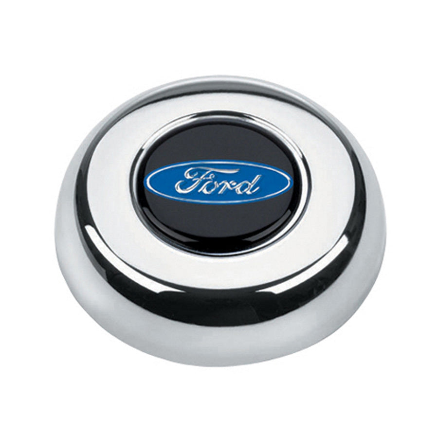 GRANT 5685 - Ford Chrome Horn Button  image