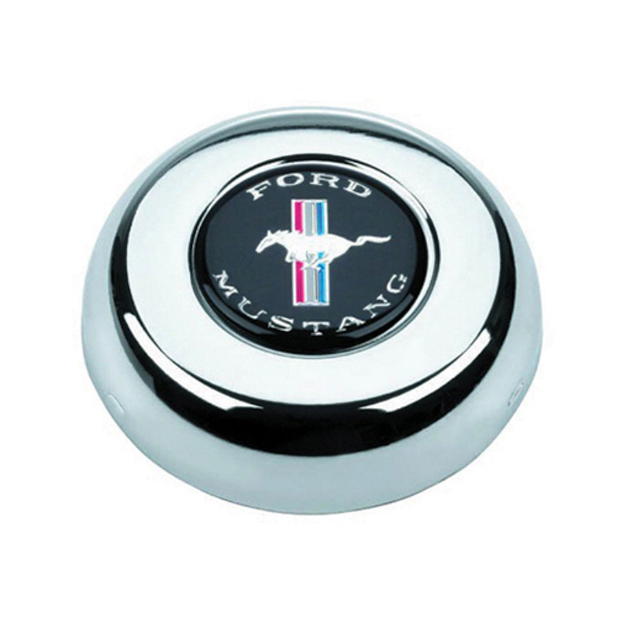 GRANT 5688 - Chrome Horn Button Mustang image